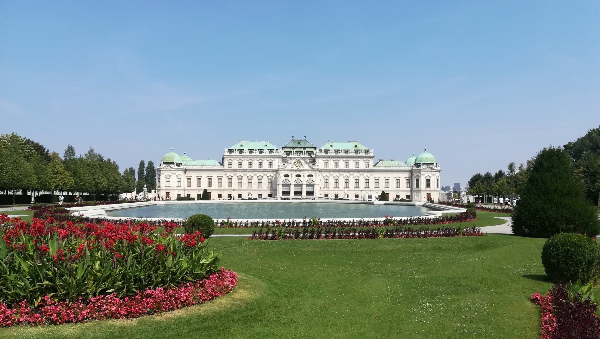 Schloss Belvedere