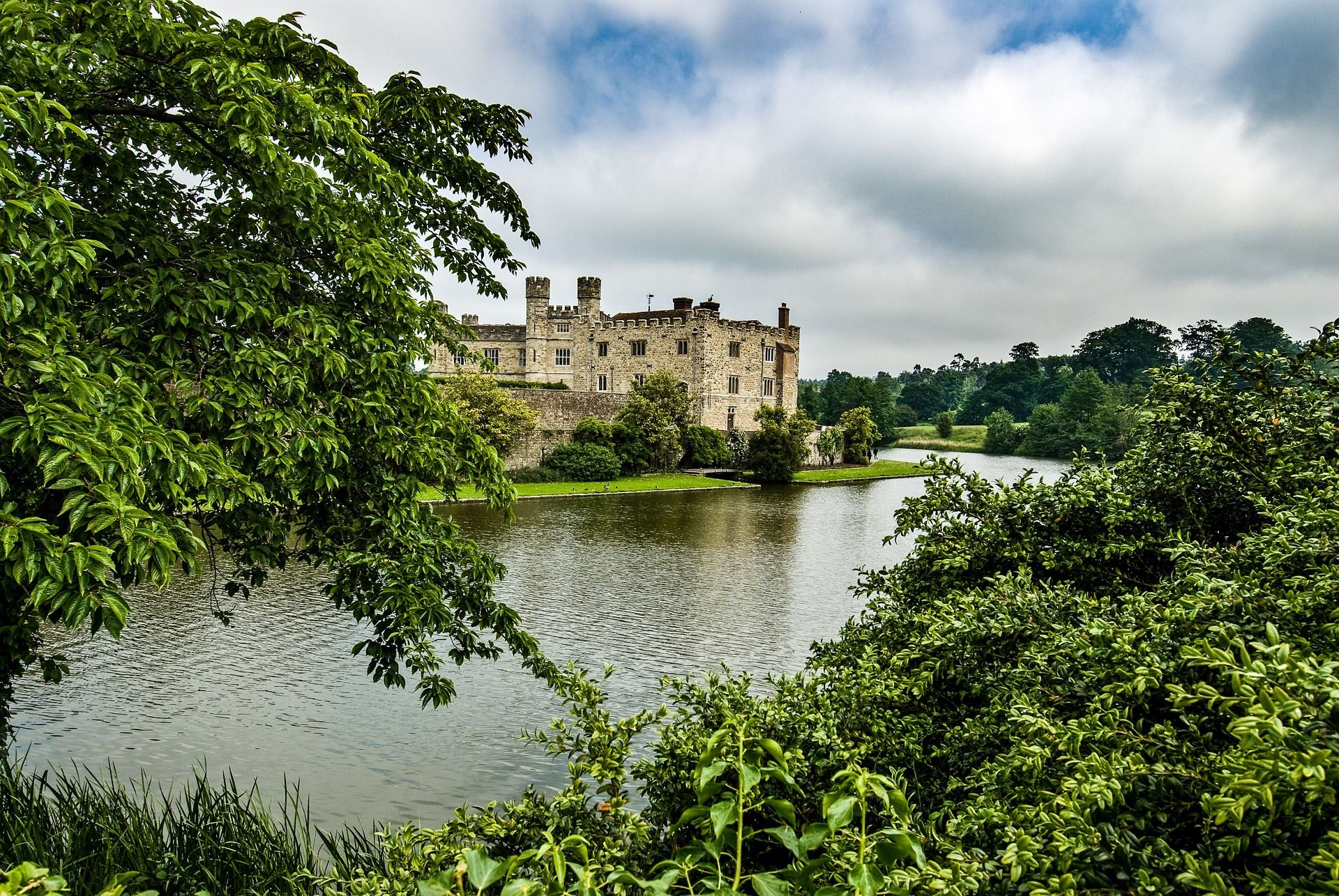 Leeds Castle