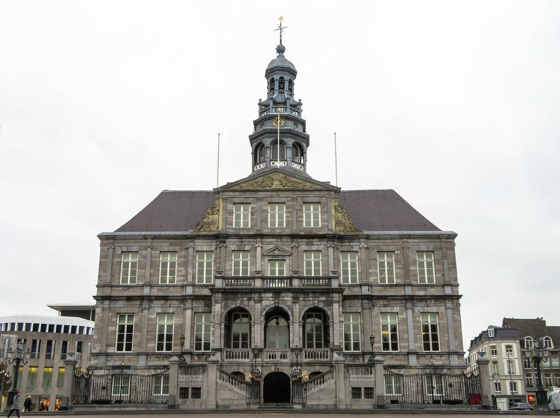Maastricht Rathaus