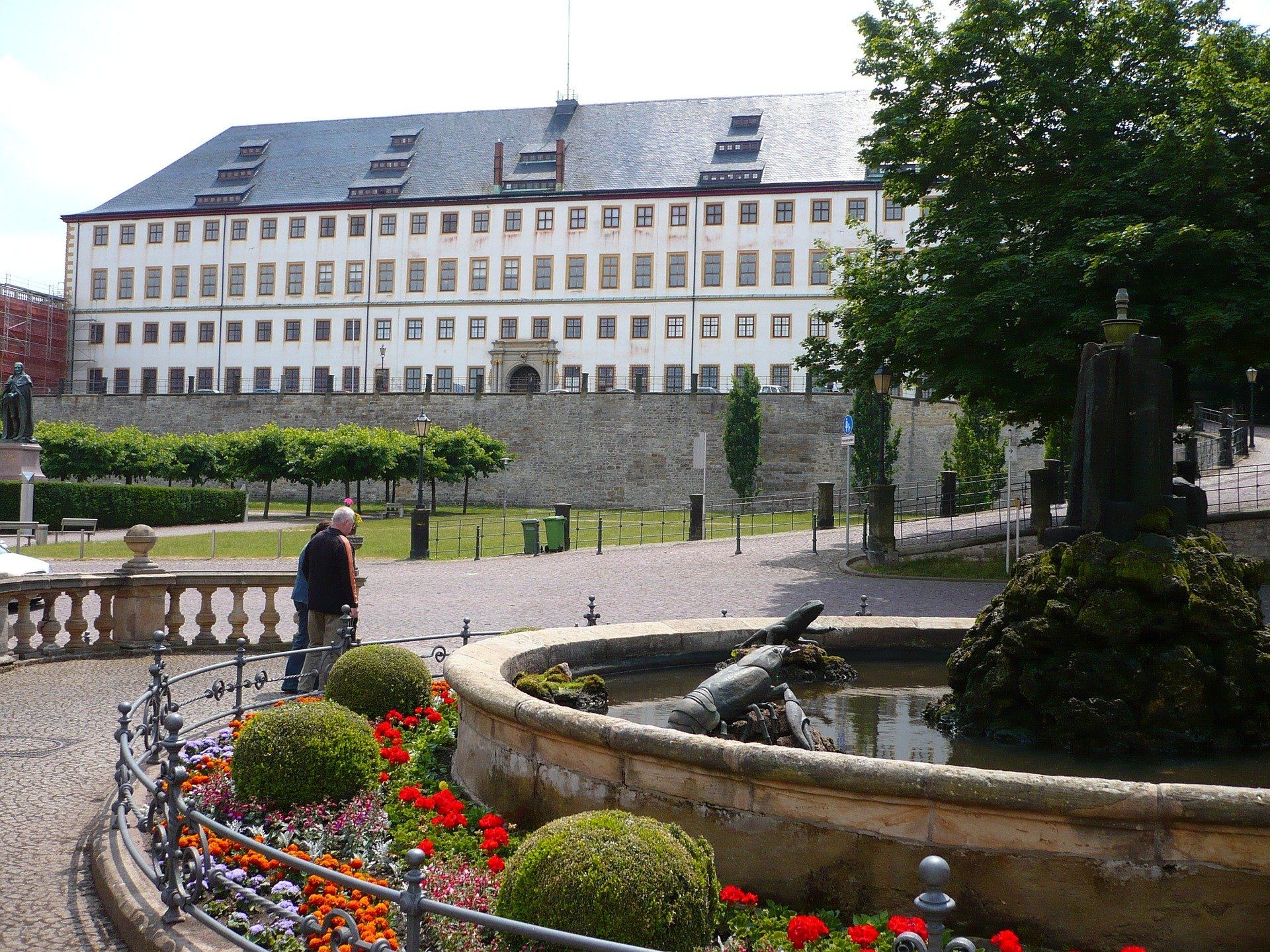Schloss Friedenstein
