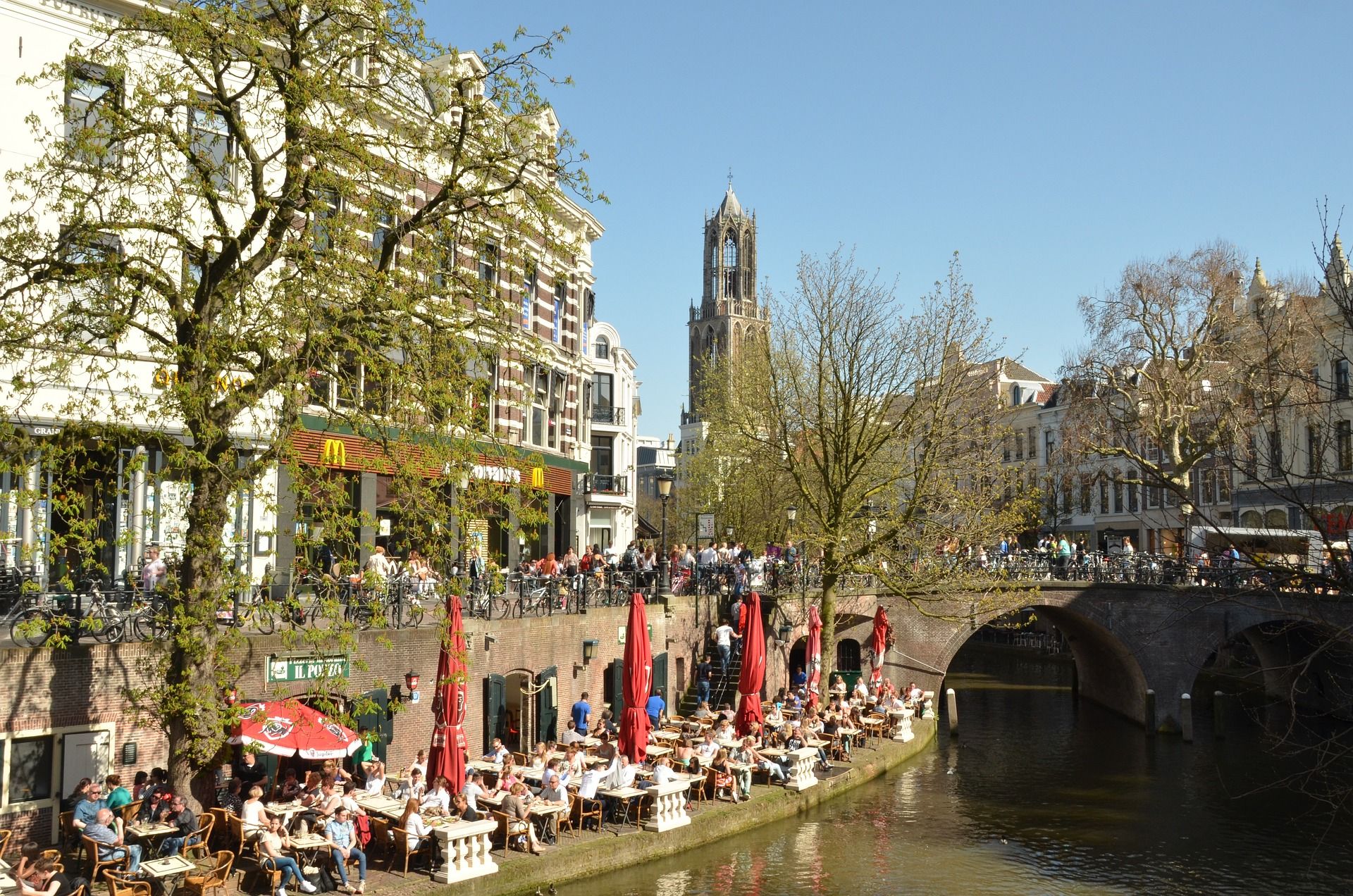 Utrecht Kanal
