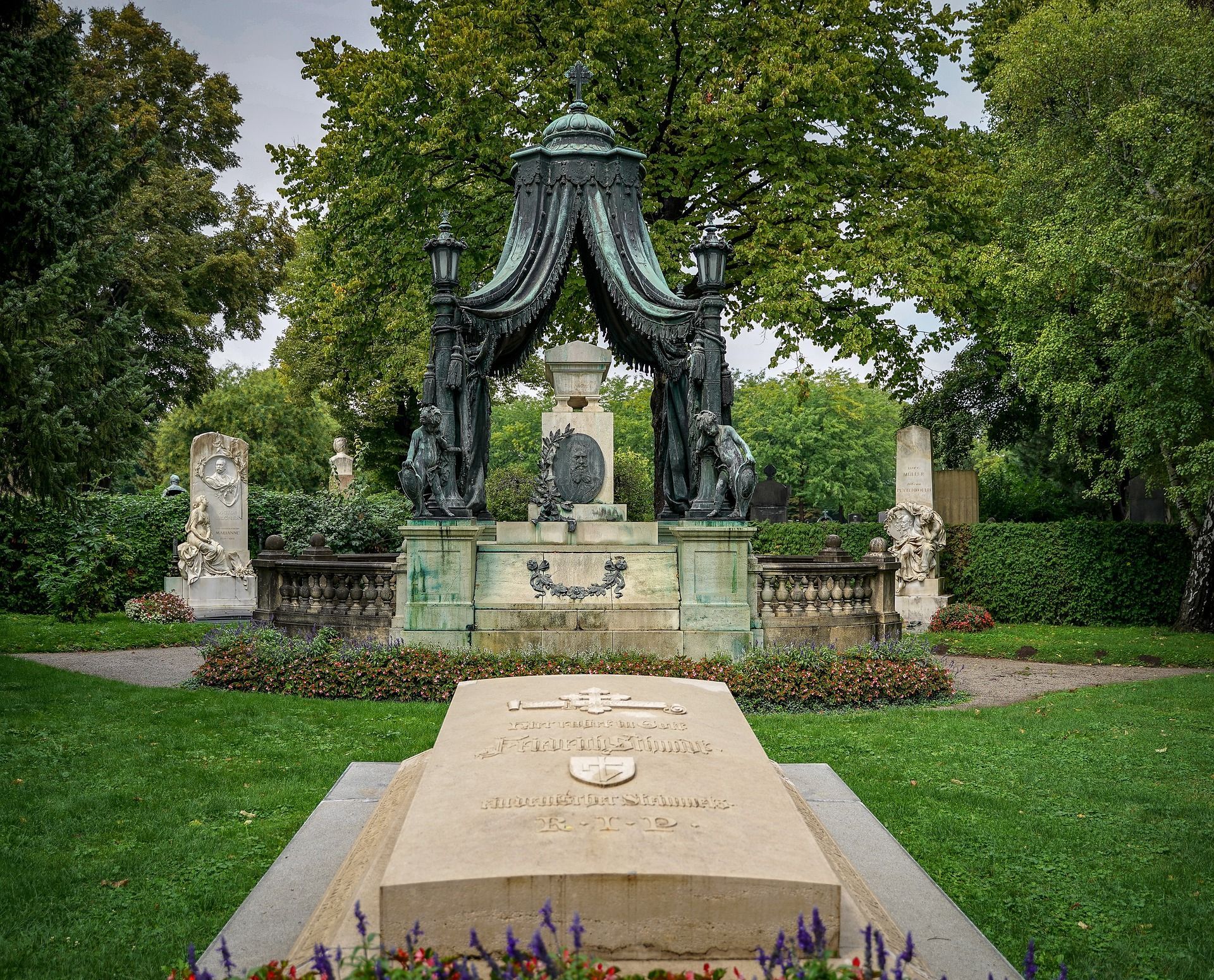 Wien Zentralfriedhof