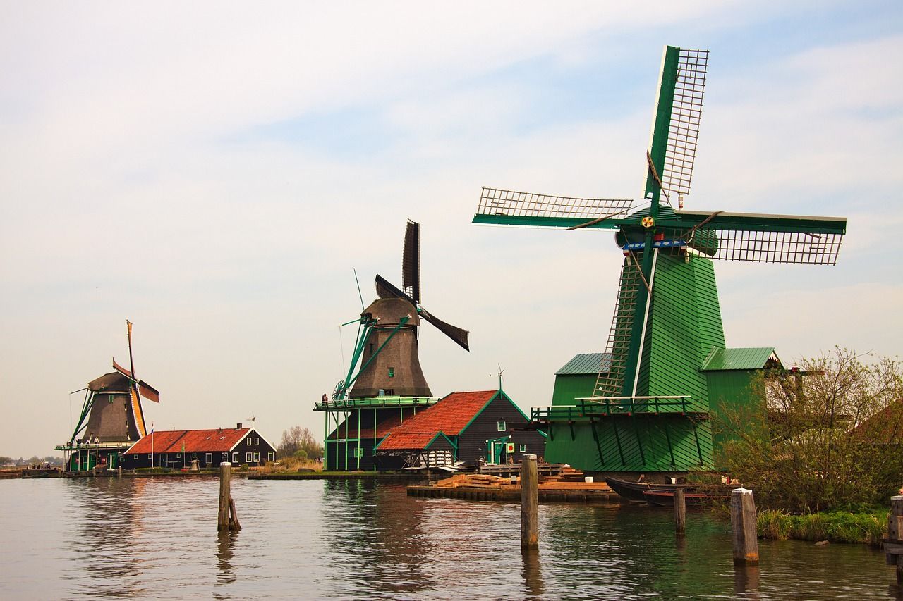 Zaanse Schans