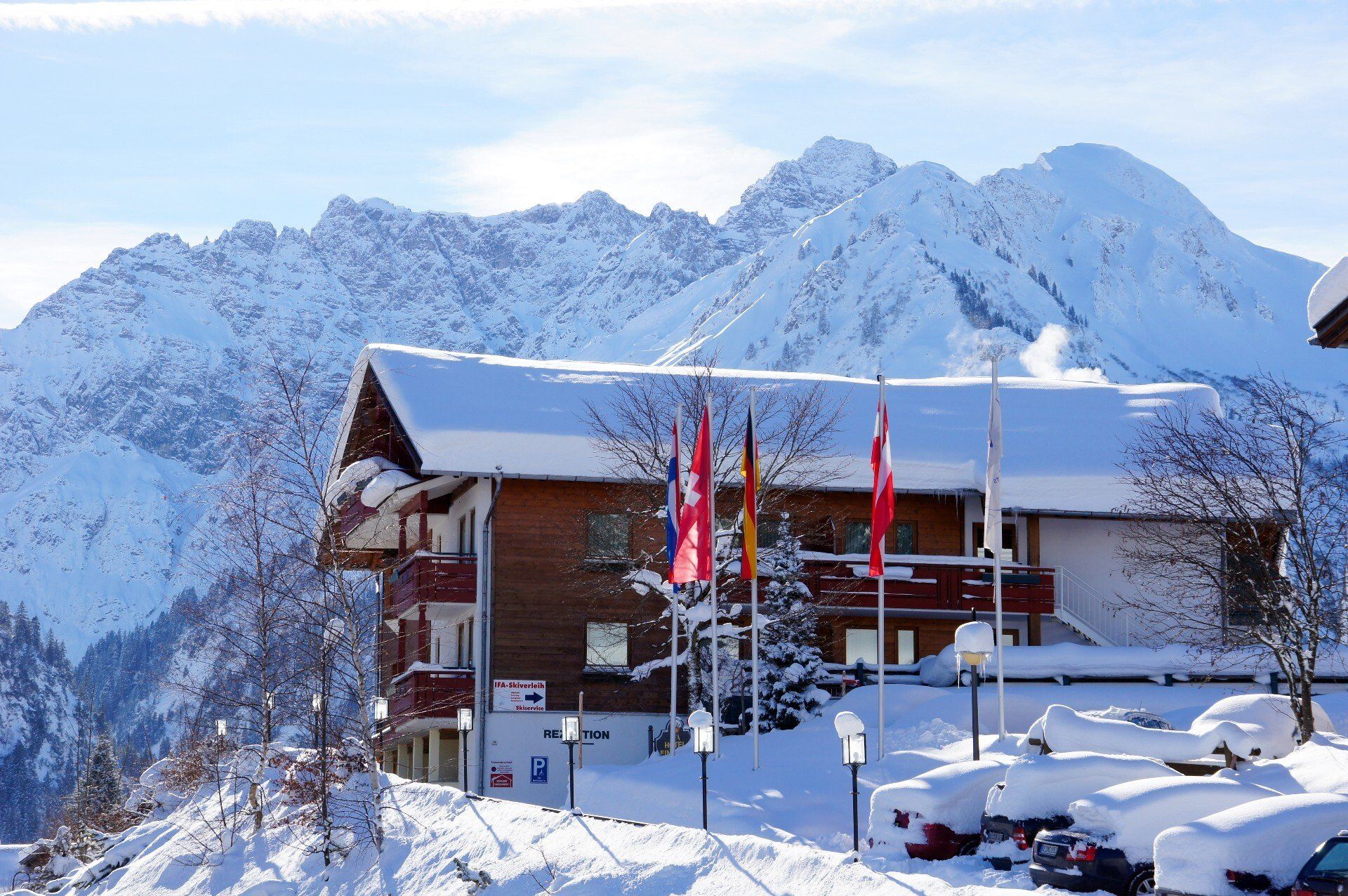 Hotel Alpenrose