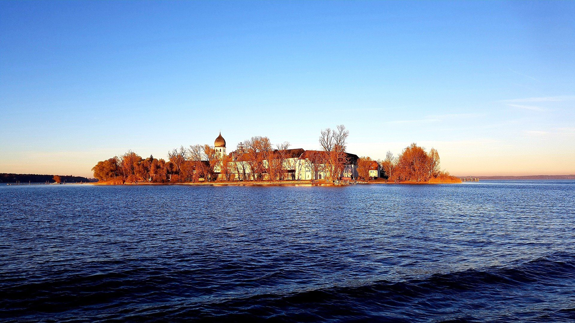 Fraueninsel - Chiemsee