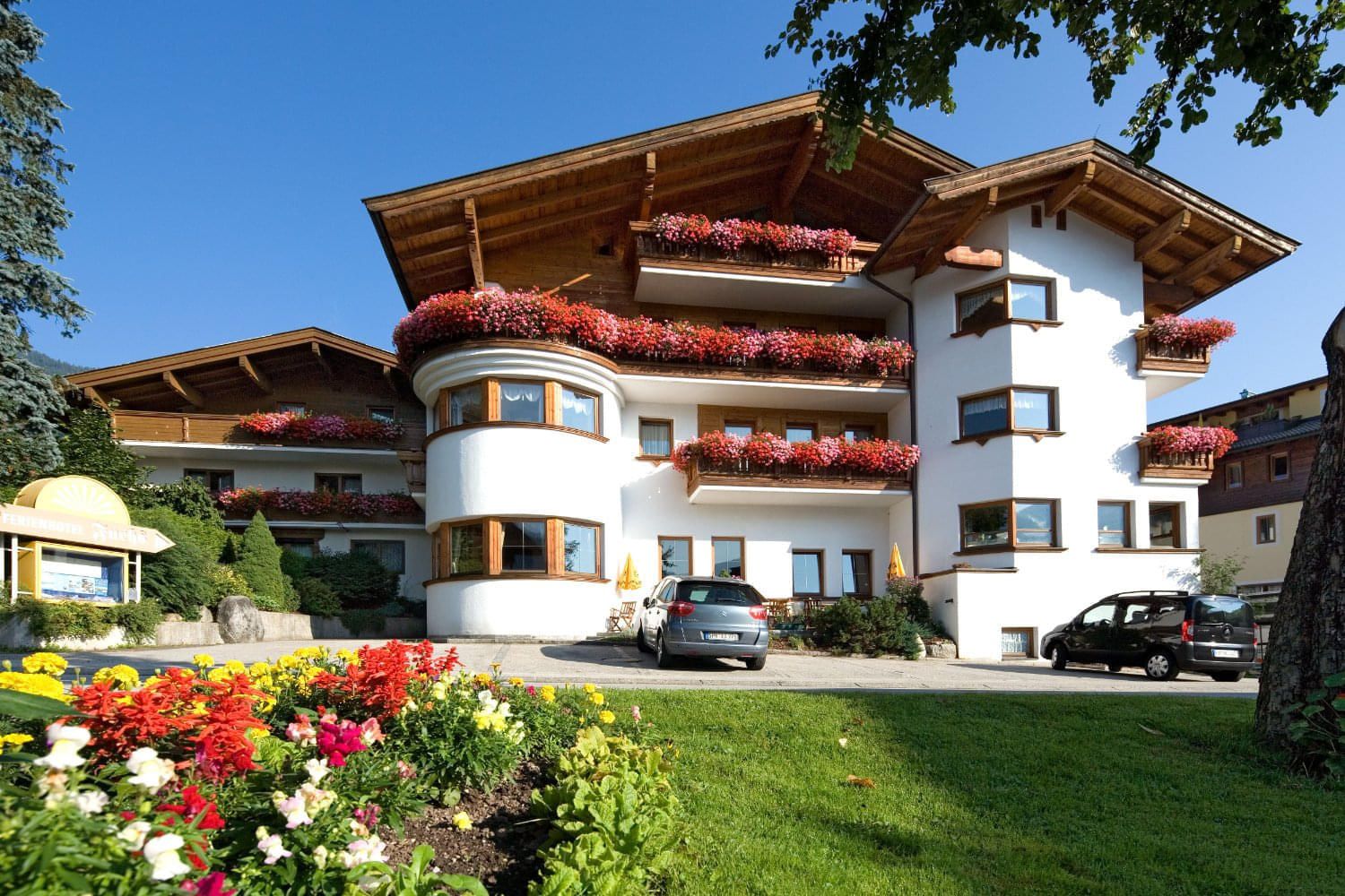 Ferienhotel Fuchs Ferienhotel Fuchs