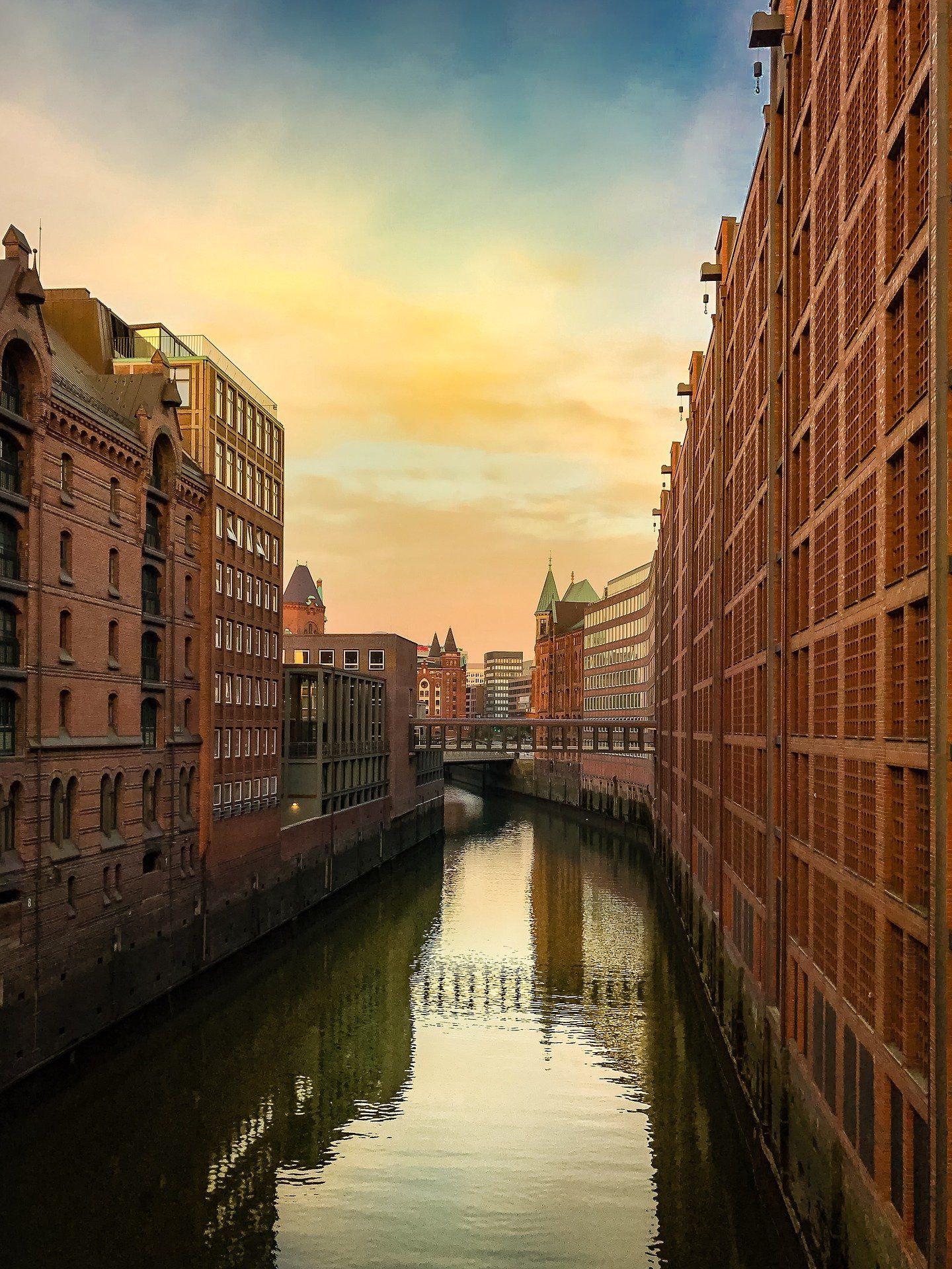 Speicherstadt Hamburg