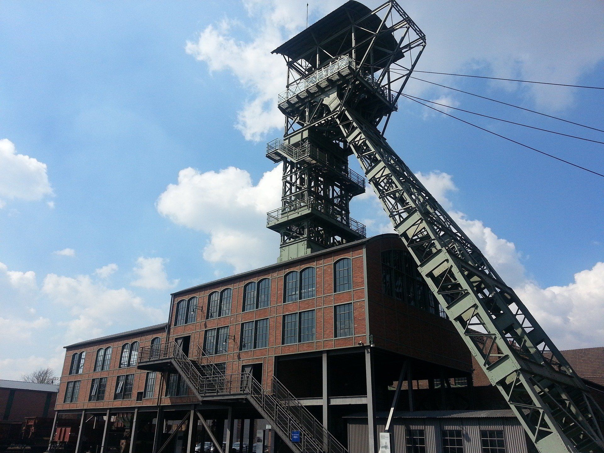 Dortmund Zeche