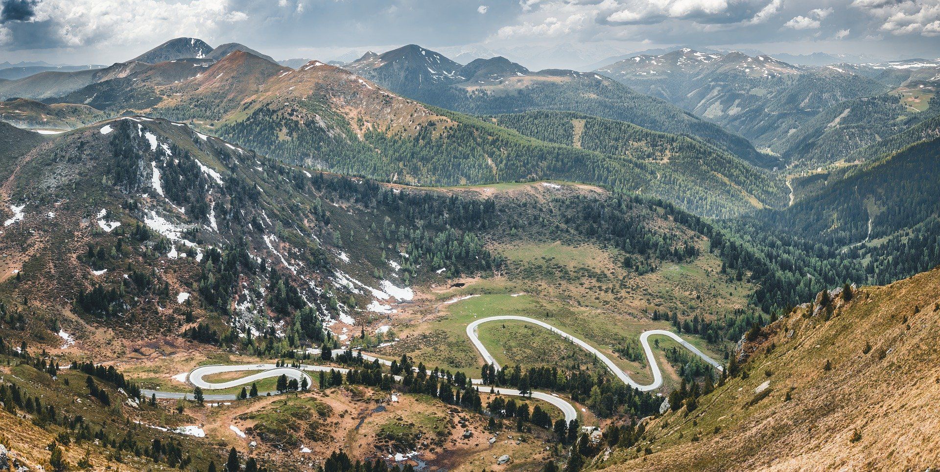 Nockalm Passstraße
