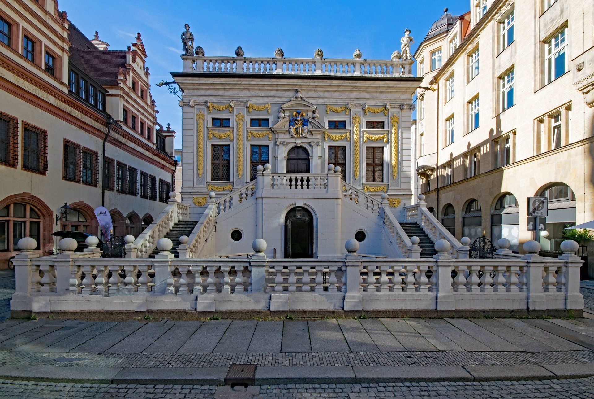 Alte Börse am Naschmarkt