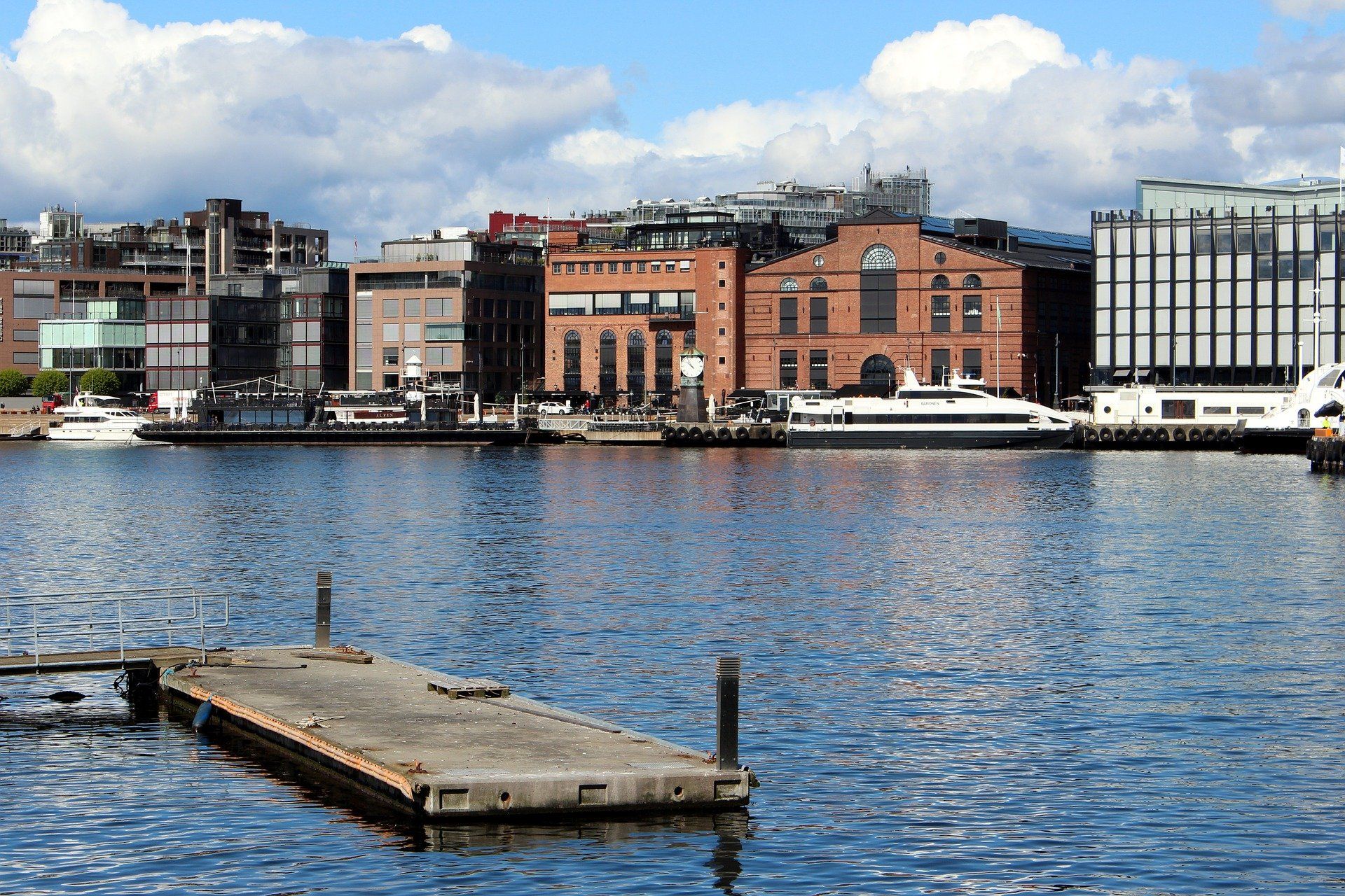 Oslo Hafen