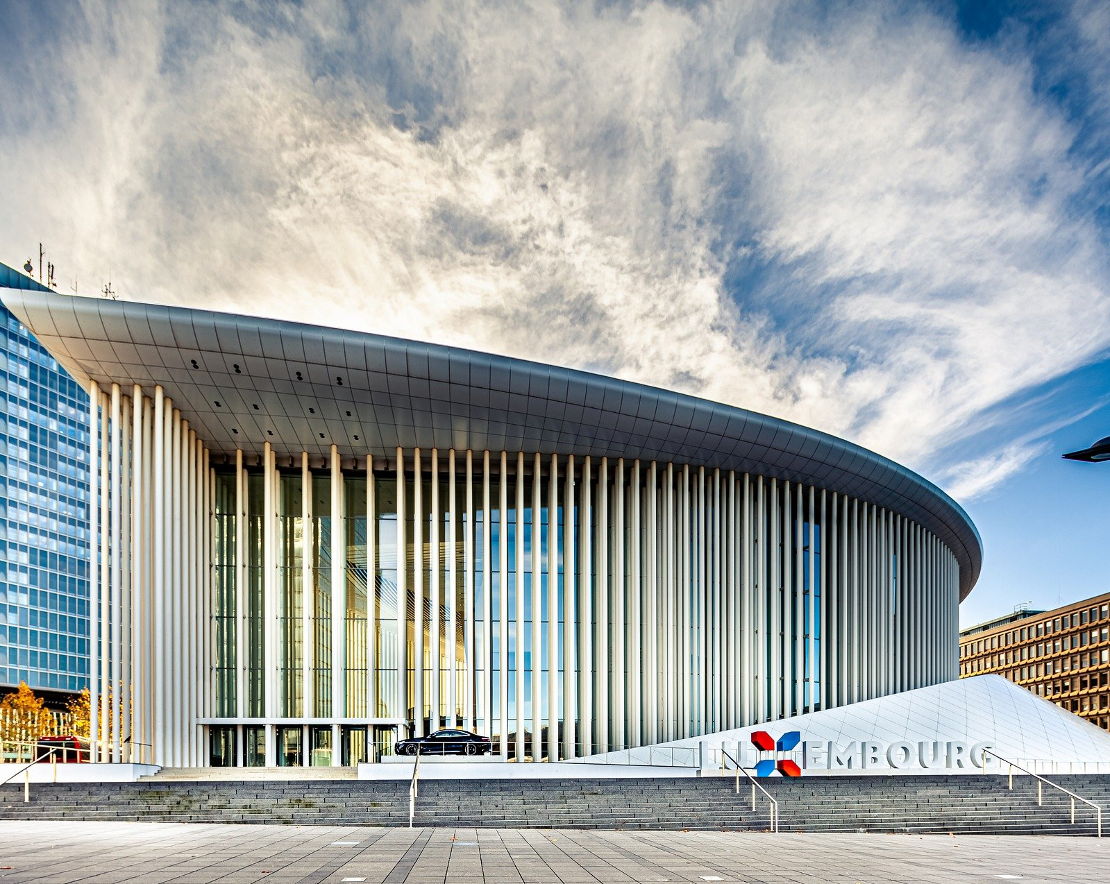 Luxemburg Philharmonie Luxemburg Philharmonie