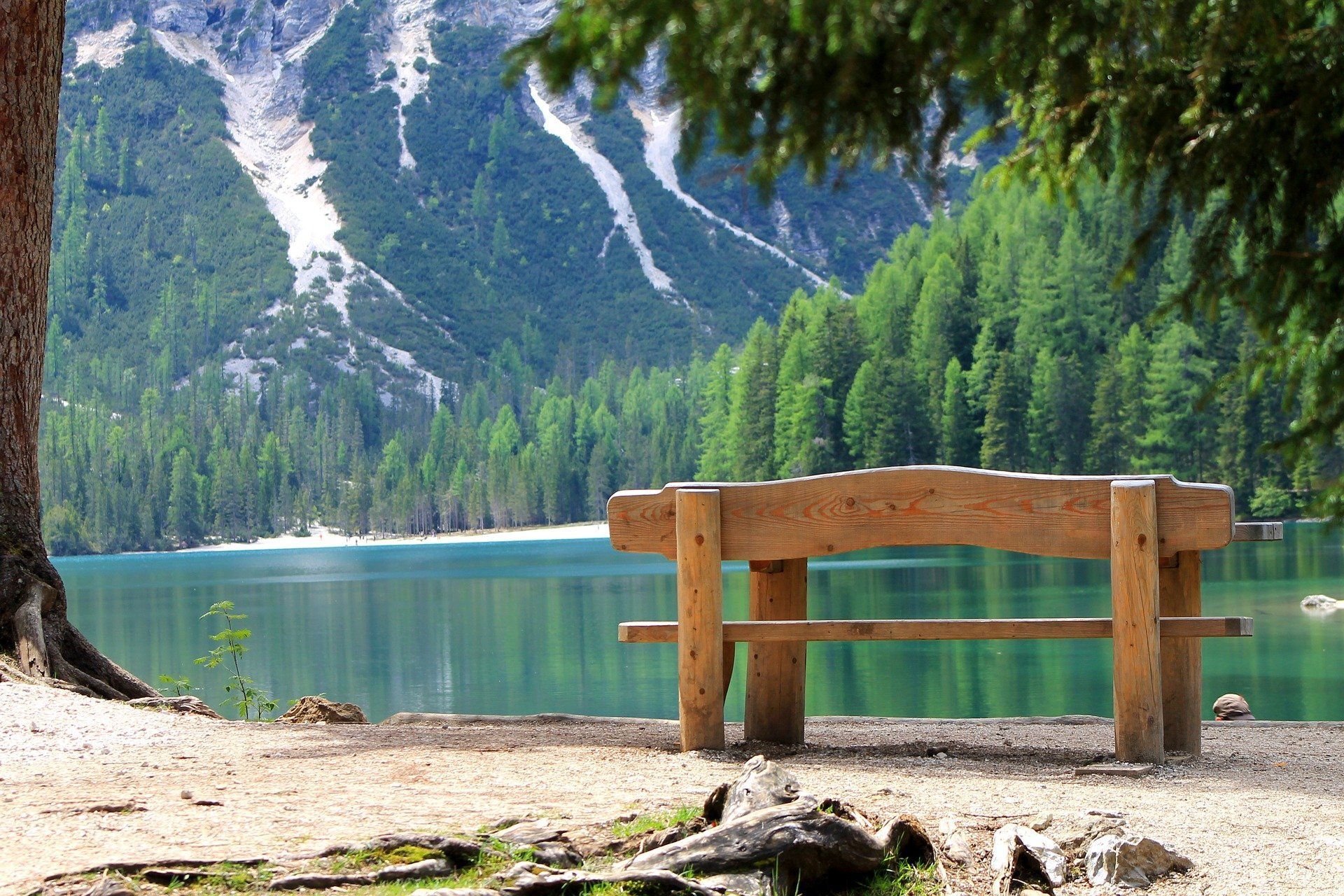 Pragser Wildsee