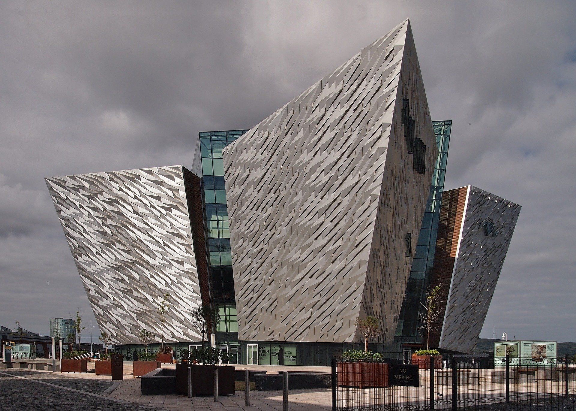 Belfast Titanic Museum