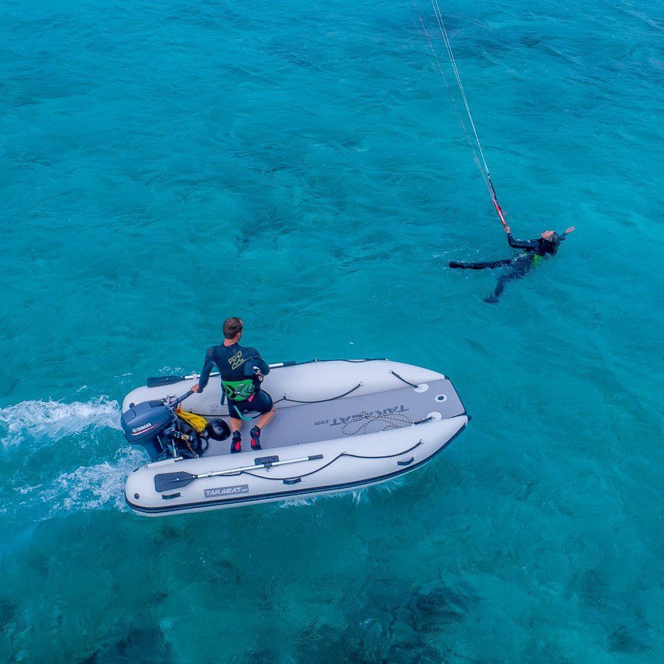 TAKACAT - bateaux pneumatiques catamarans
