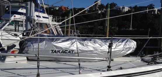 Housse pour les bateaux gonflables Takacat Housse pour les bateaux gonflables Takacat