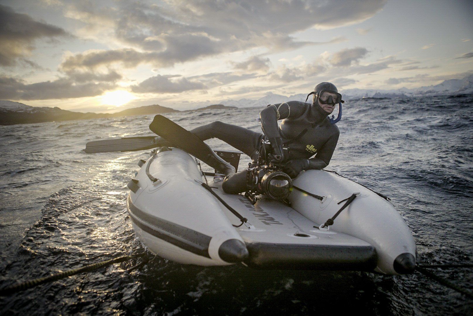 TAKACAT - bateaux pneumatiques catamarans