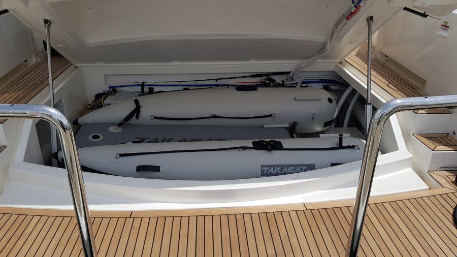 TAKACAT - bateaux pneumatiques catamarans