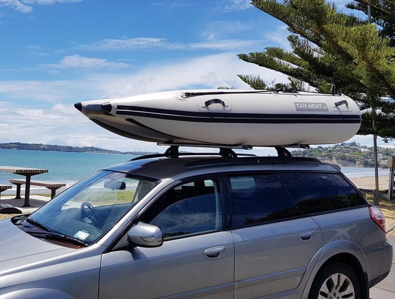 TAKACAT - bateaux pneumatiques catamarans