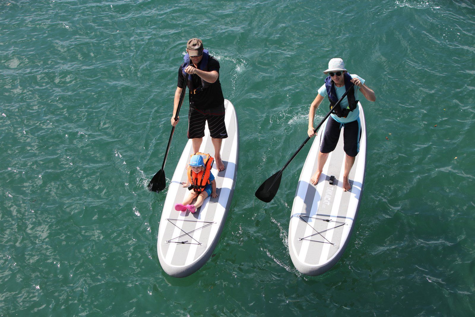 Takacat SUP conflable