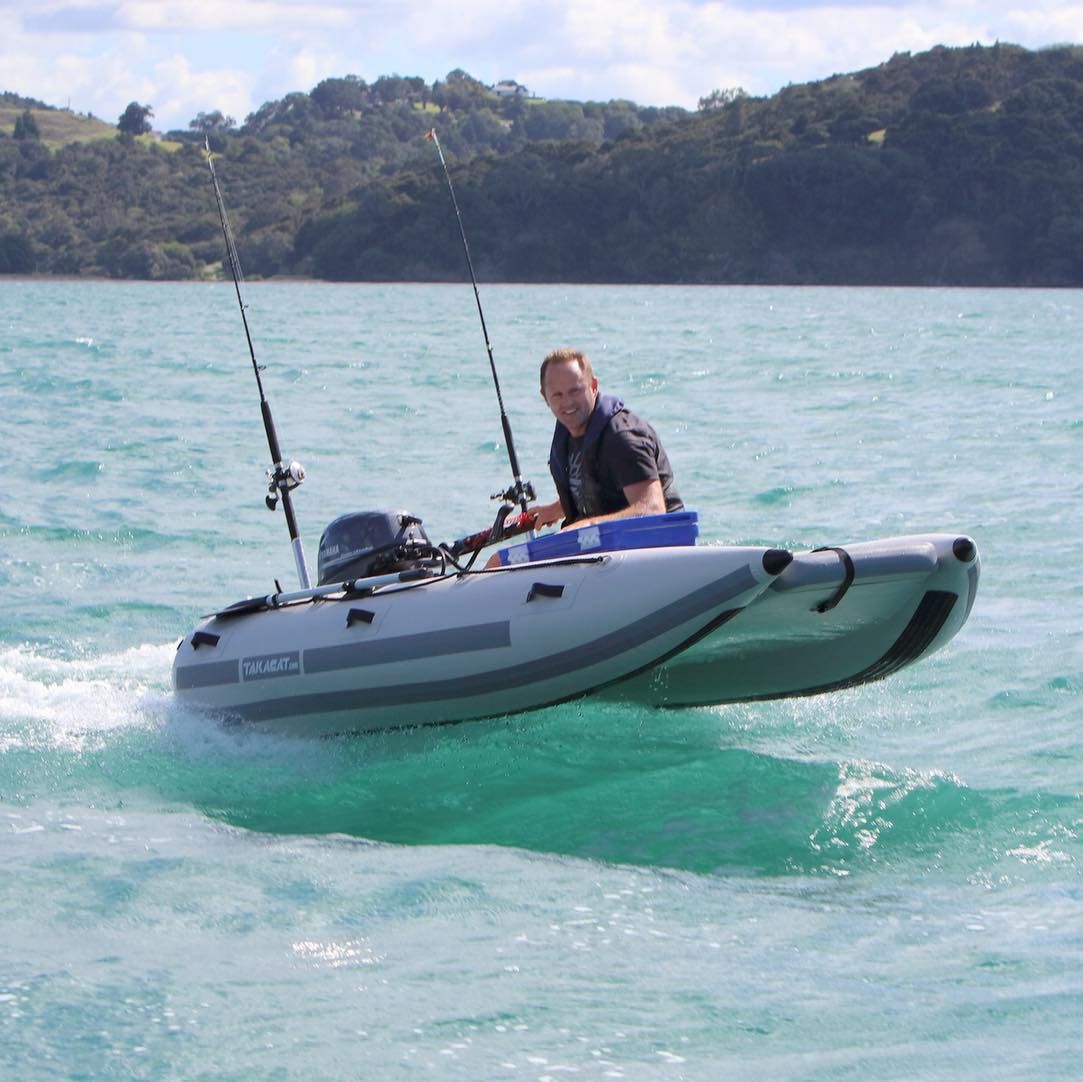 Fishing rod holders for Takacat inflatable boats Fishing rod holders for Takacat inflatable boats