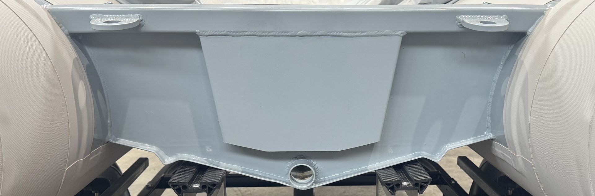 Alloy Transom - LX and SPORT series