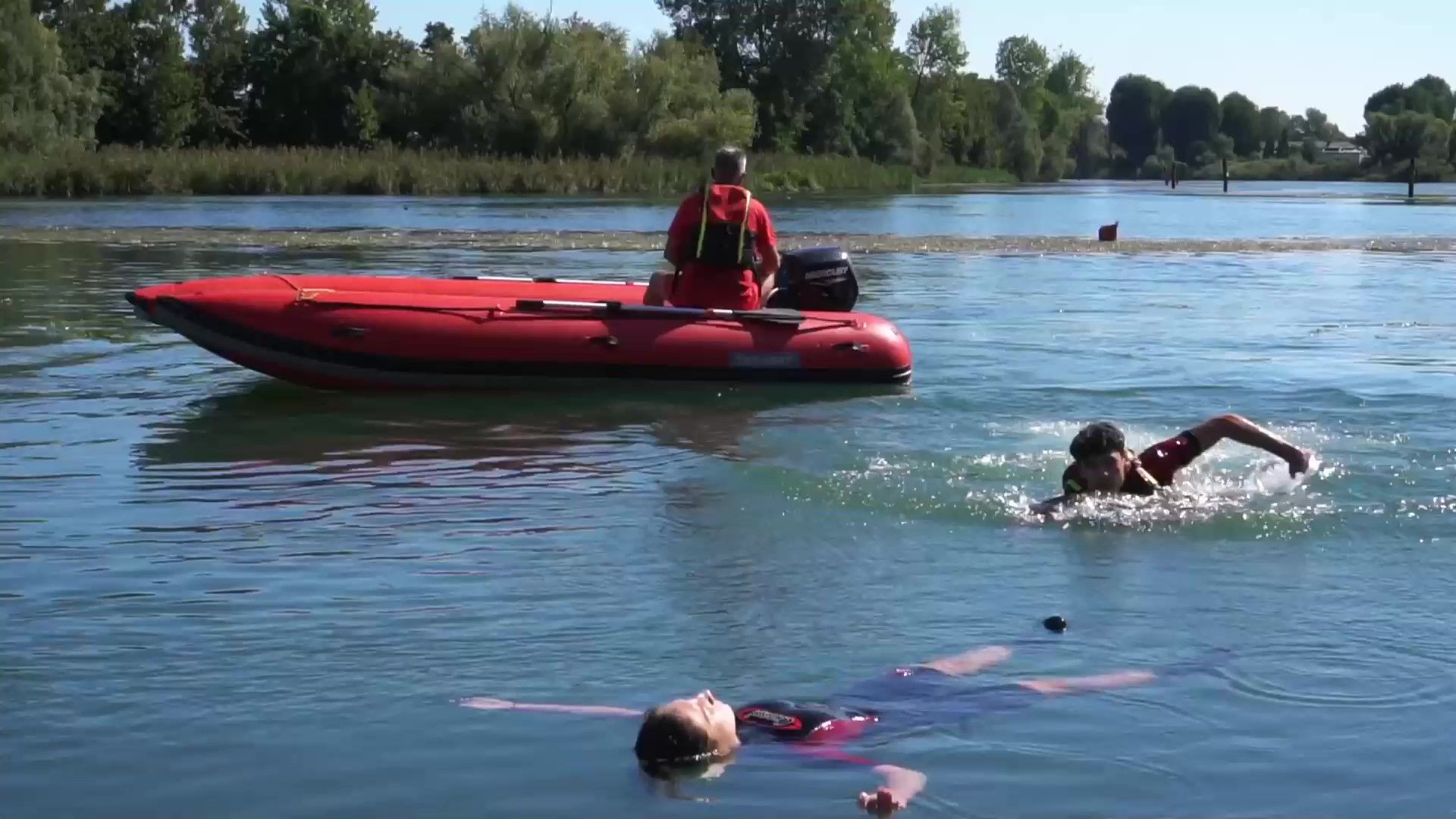 Takacat water rescue boat heavy-duty version Takacat water rescue boat heavy-duty version