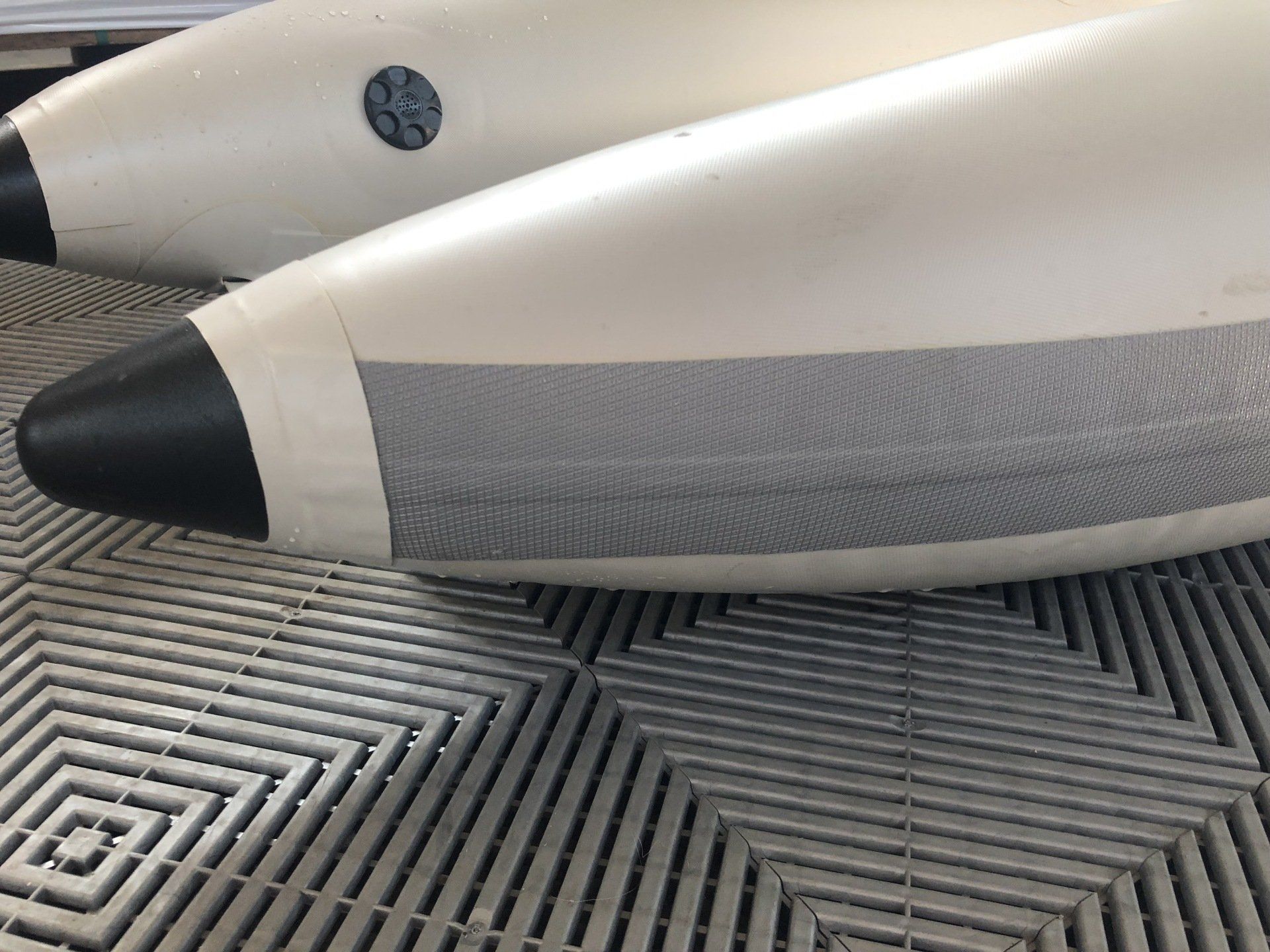 Oppblåsbar katamaran-kajakk