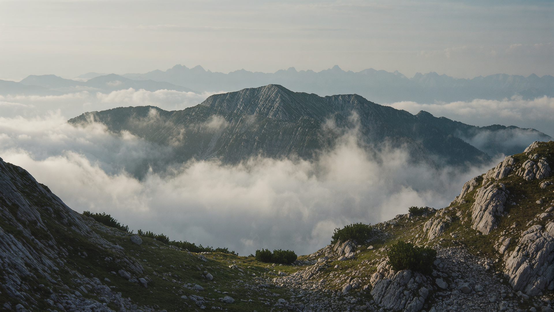 CGi Landscape Creation for documentary CGi Landscape Creation