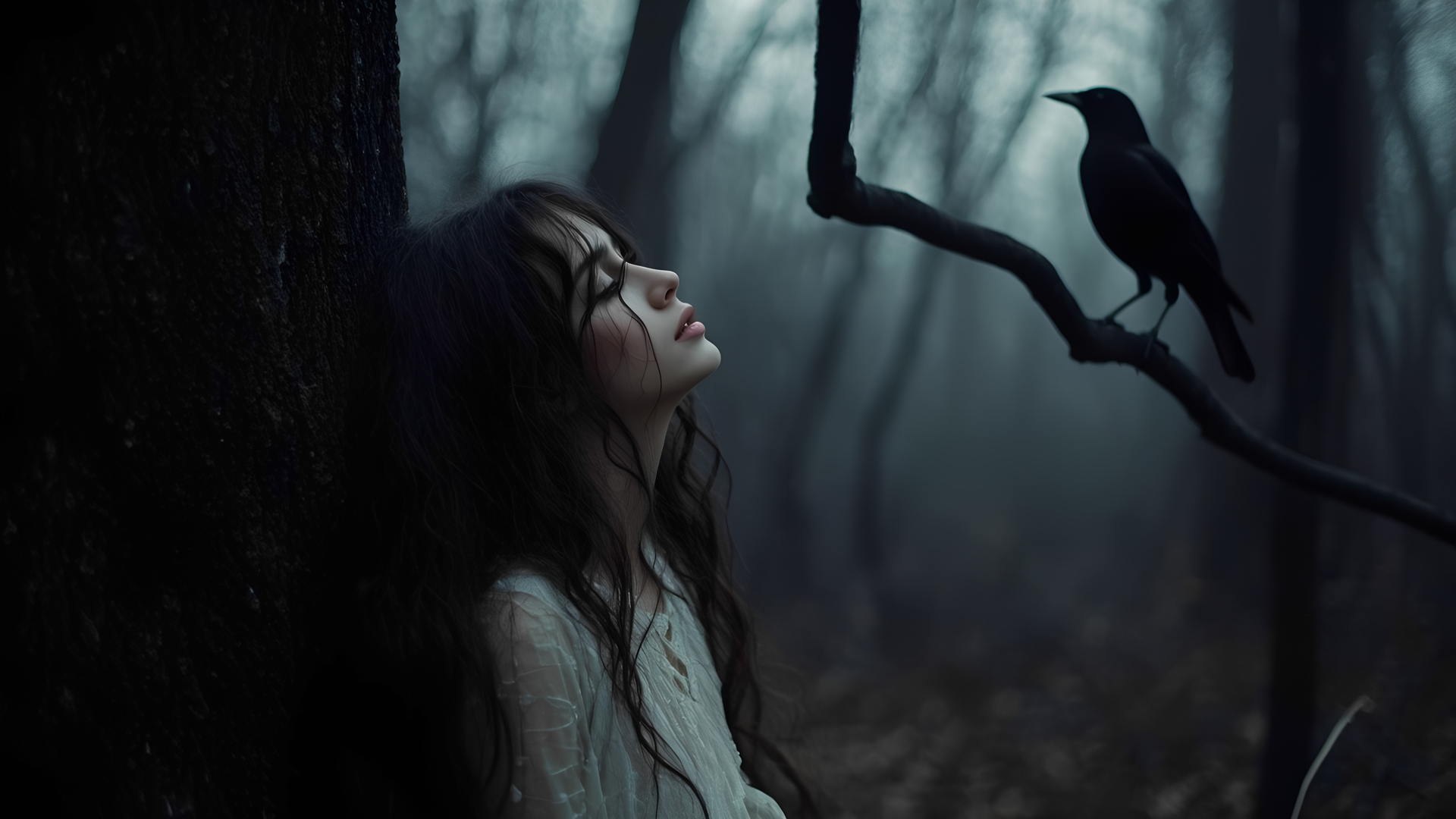 Music Video CGi Background and Postproduction Music Video Production - CGI Background and Postproduction