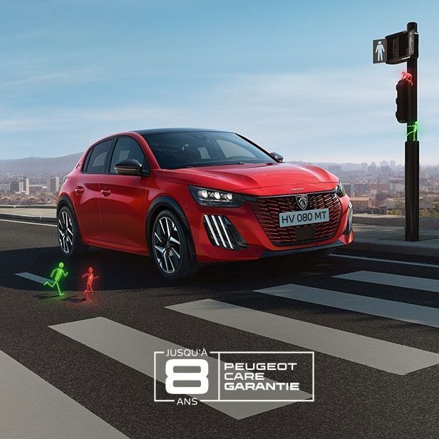 Profitez de cette offre dans votre agence Gualchierotti Automobiles L'offre de moment Peugeot