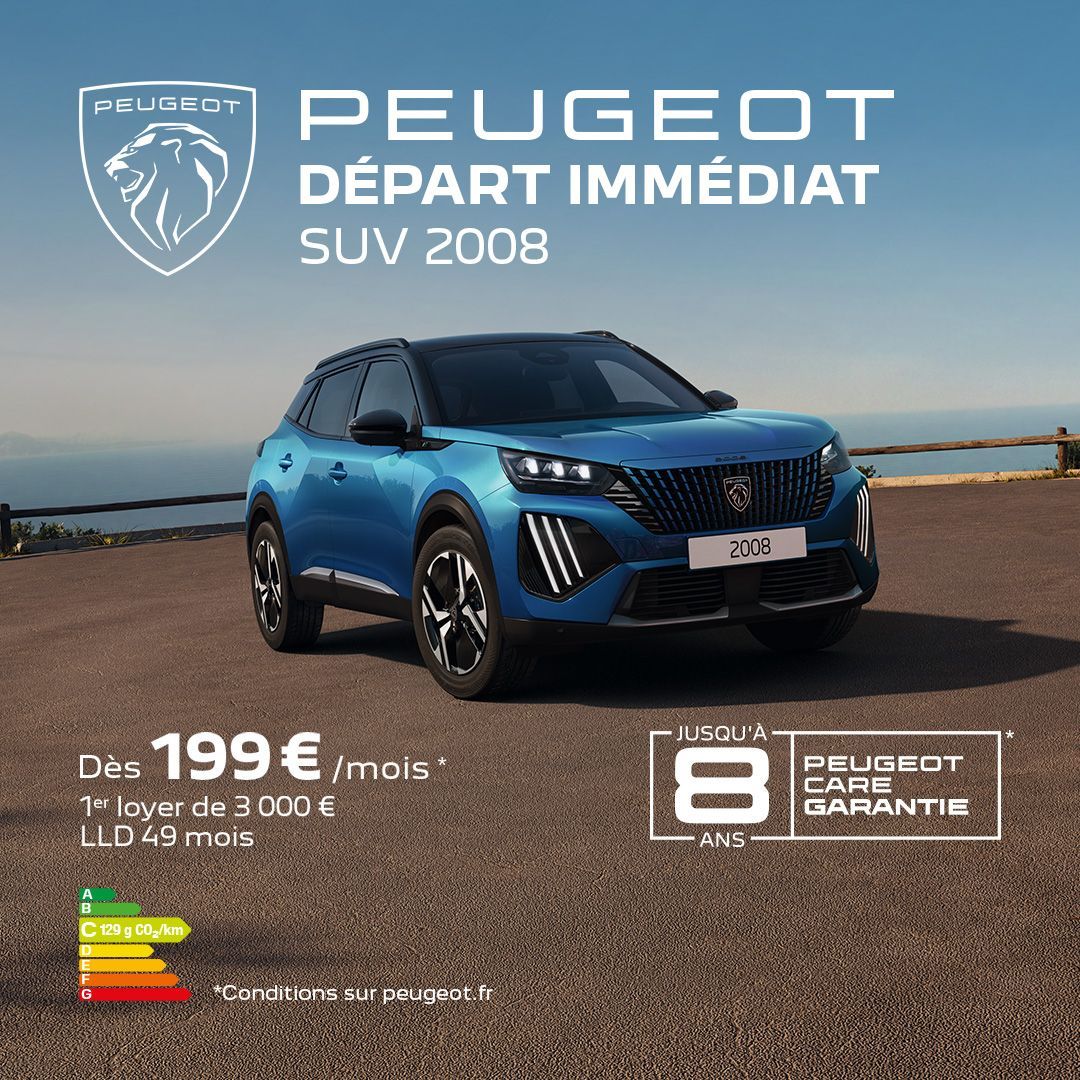 Profitez de cette offre dans votre agence Gualchierotti Automobiles Offre du Moment Peugeot