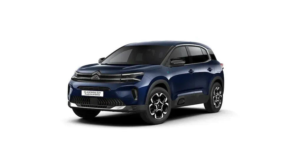 Le Citroën C5 Aircross Hybride est disponible dans votre agence Gualchierotti Automobiles Photo du Citroën C5 Aircross Hybride