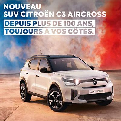 A découvrir dans votre agence Gualchierotti Automobiles Offre du Moment Citroën