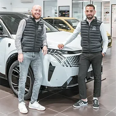 Faites estimer votre véhicule dans votre agence Gualchierotti Automobiles Logo