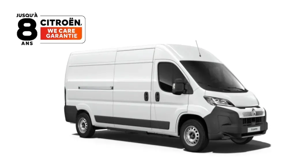 Profitez de cette offre dans votre agence Gualchierotti Automobiles Photo Citroën Jumper