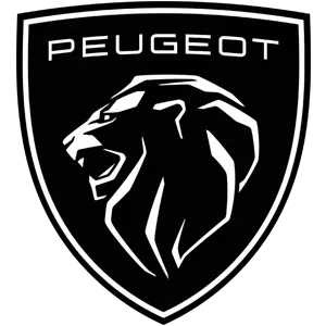 Découvrez toute la gamme Peugeot disponible dans votre agence Gualchierotti Automobiles Logo Peugeot