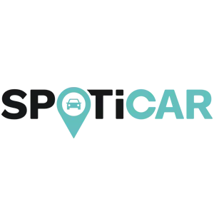Découvrez tous nos véhicules d'occasion labélisés SPOTICAR ! Logo Spoticar