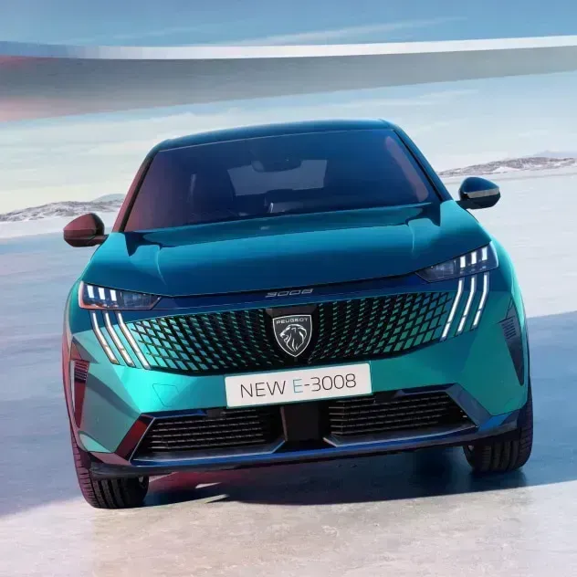 A découvrir dans votre agence Gualchierotti Photo 3/4 avant - Peugeot 2008