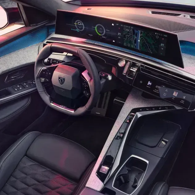 Disponible à l'essai dans votre agence Gualchierotti Photo intérieur - Peugeot 2008