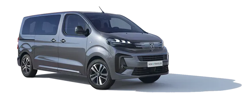 Le Peugeot e-Rifter est disponible dans votre agence Gualchierotti Automobiles Photo du Peugeot e-Rifter