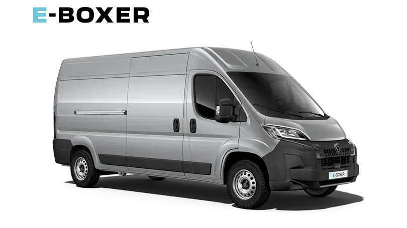 Profitez de cette offre dans votre agence Gualchierotti Automobiles Photo Peugeot e-Boxer