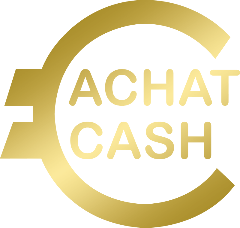 Logo Achat Cash