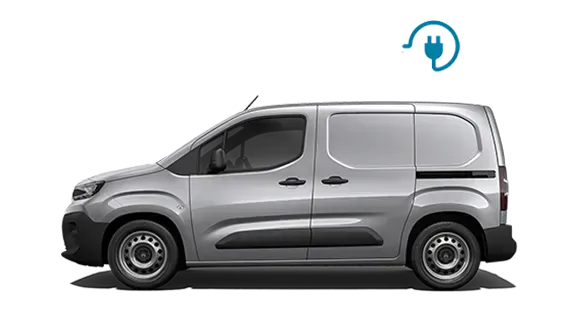 Profitez de cette offre dans votre agence Gualchierotti Automobiles Photo Citroën ë-Berlingo Van