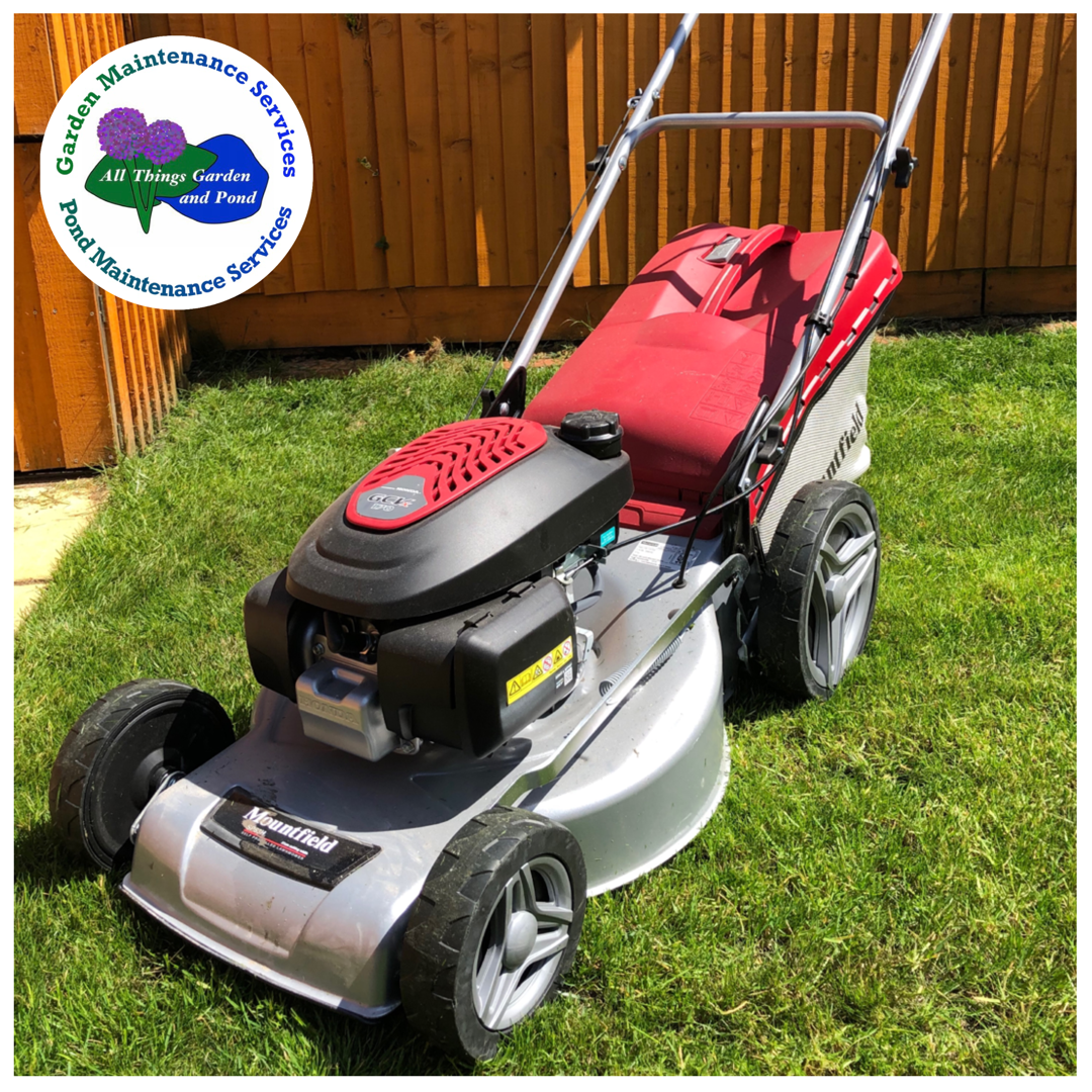 Lawn Mowing Bristol