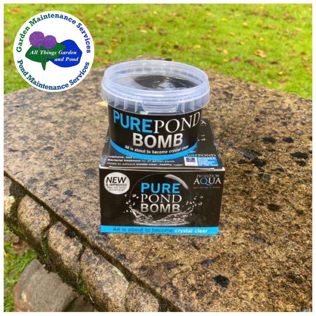 Evolution Aqua Pure Pond