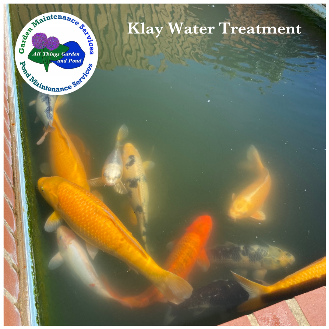 Klay Water Treatment