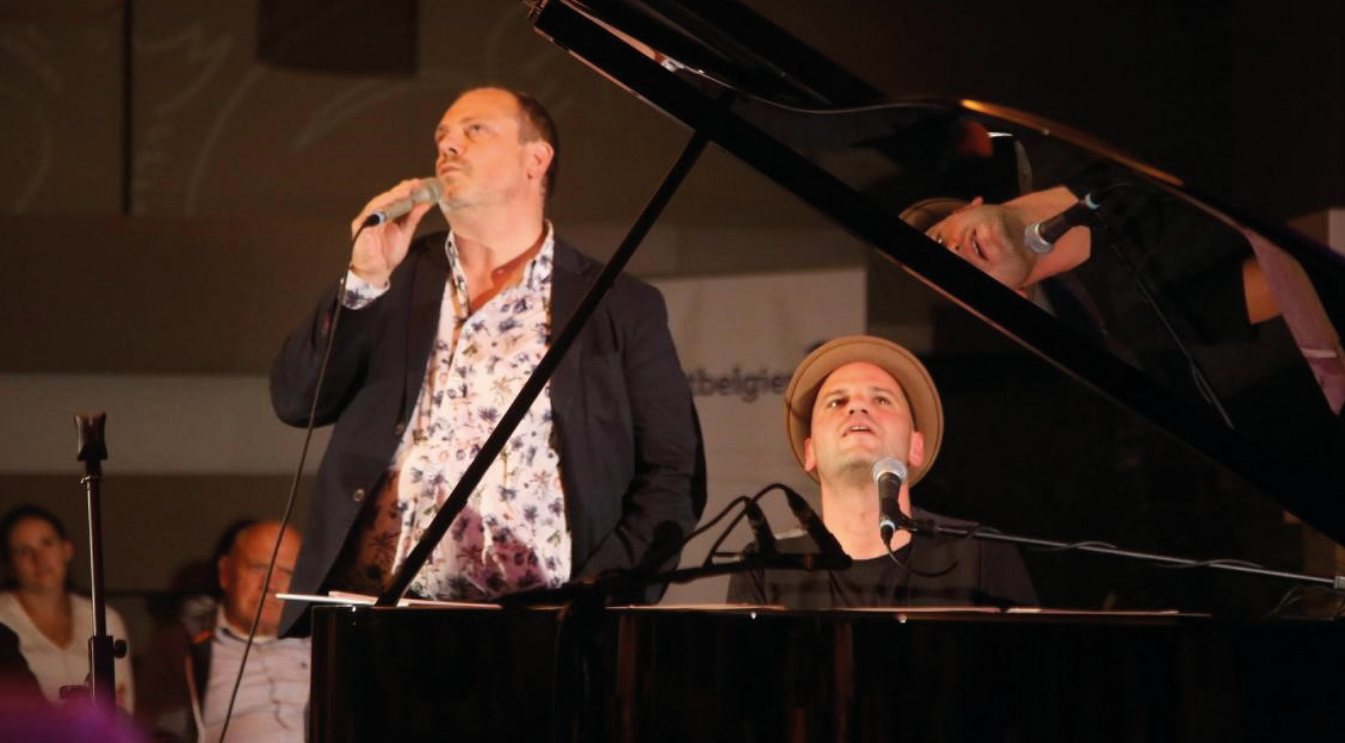 Andy Houscheid Duo | Foto: Privat Andy Houscheid Duo