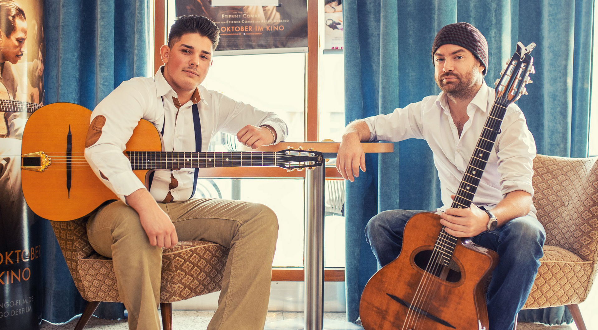 David & José | Foto: Privat David & José