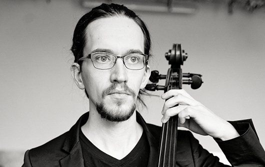 My Little Cello | Conrad Noll | Foto by Peter Trümmers My Little Cello | Conrad Noll | Foto by Peter Trümmers